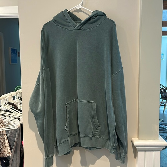 Abercrombie & Fitch Tops - Abercrombie Essential Popover Hoodie